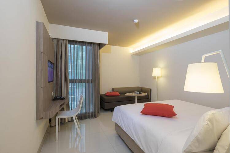 Travelodge Pattaya (Ex. Premier Inn Pattaya)