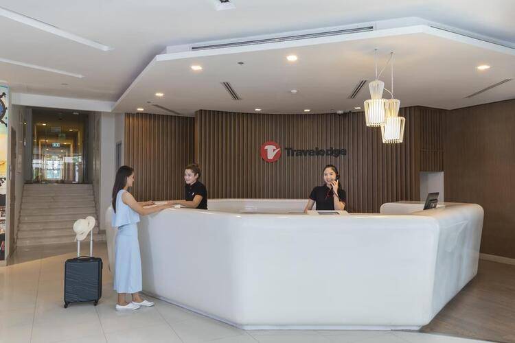 Travelodge Pattaya (Ex. Premier Inn Pattaya)