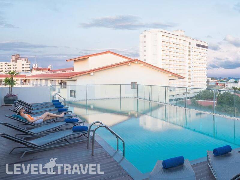 Фотография Travelodge Pattaya (Ex. Premier Inn Pattaya)