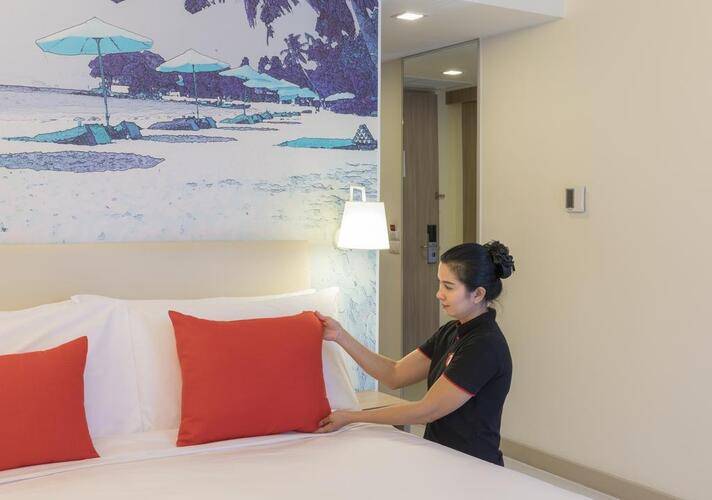 Travelodge Pattaya (Ex. Premier Inn Pattaya)