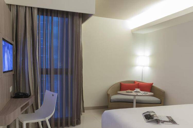 Travelodge Pattaya (Ex. Premier Inn Pattaya)