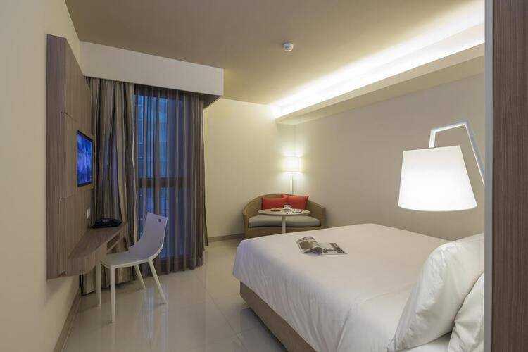 Travelodge Pattaya (Ex. Premier Inn Pattaya)