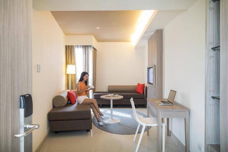 Travelodge Pattaya (Ex. Premier Inn Pattaya)