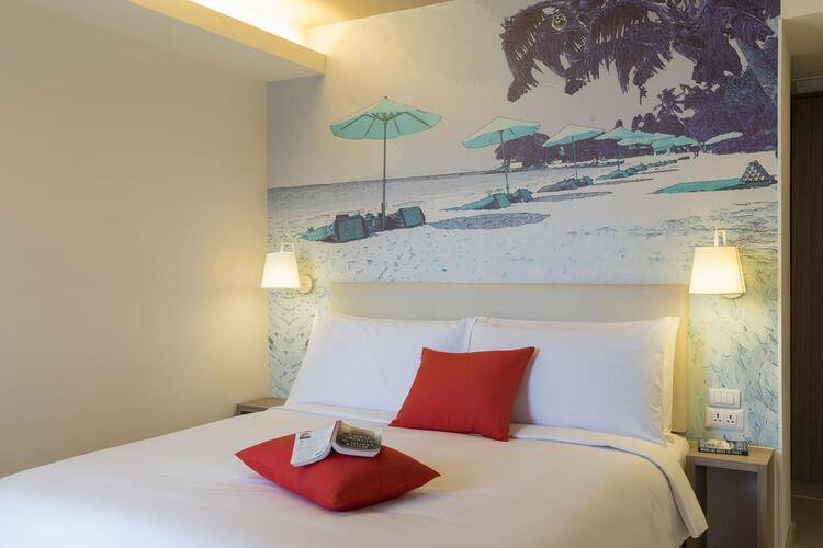 Travelodge Pattaya (Ex. Premier Inn Pattaya)