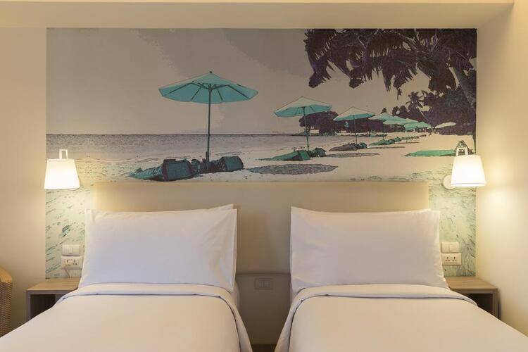 Travelodge Pattaya (Ex. Premier Inn Pattaya)