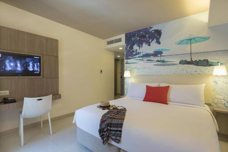 Travelodge Pattaya (Ex. Premier Inn Pattaya)