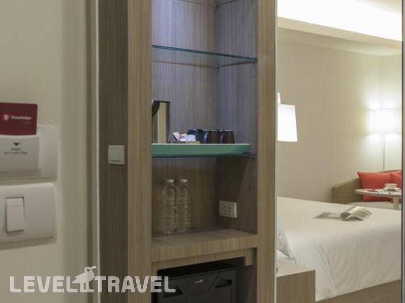 Фотография Travelodge Pattaya (Ex. Premier Inn Pattaya)