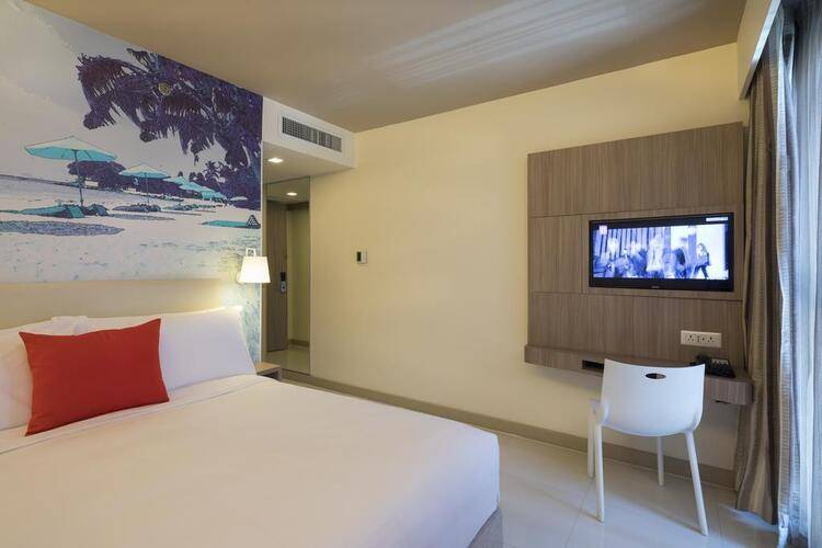 Travelodge Pattaya (Ex. Premier Inn Pattaya)