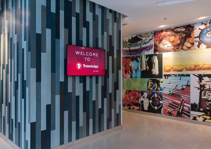 Travelodge Pattaya (Ex. Premier Inn Pattaya)