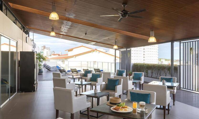 Travelodge Pattaya (Ex. Premier Inn Pattaya)
