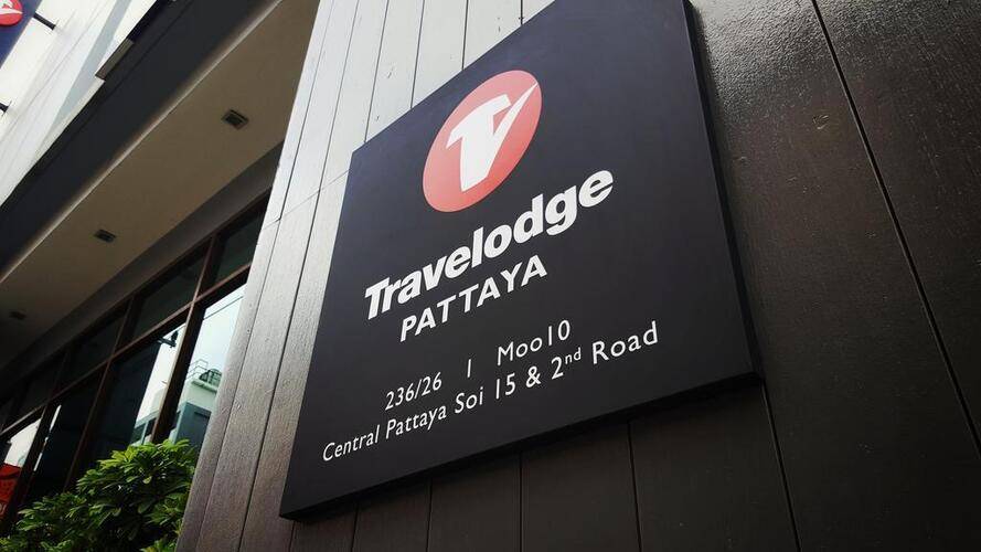 Travelodge Pattaya (Ex. Premier Inn Pattaya)
