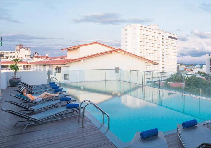 Travelodge Pattaya (Ex. Premier Inn Pattaya)