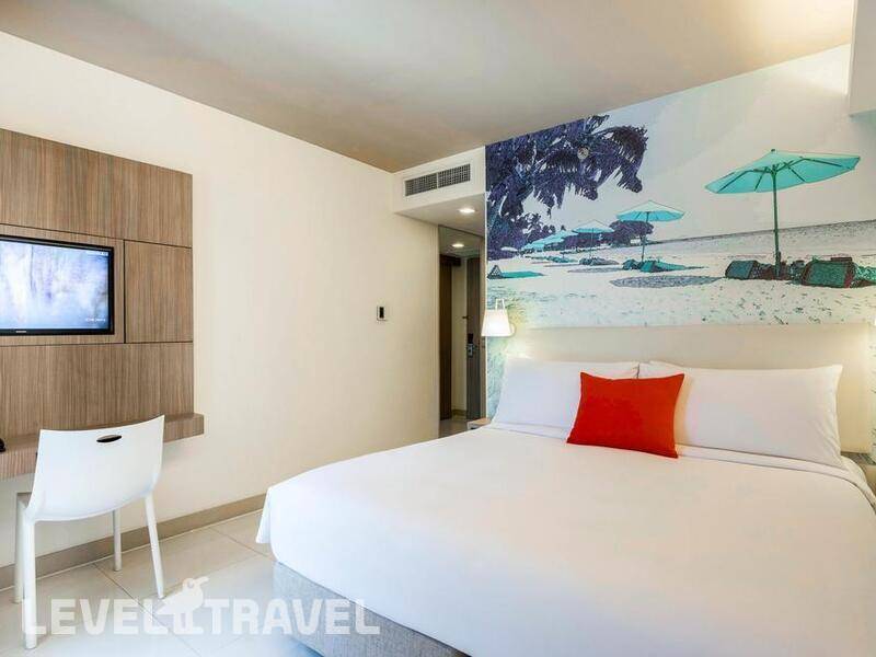 Фотография Travelodge Pattaya (Ex. Premier Inn Pattaya)