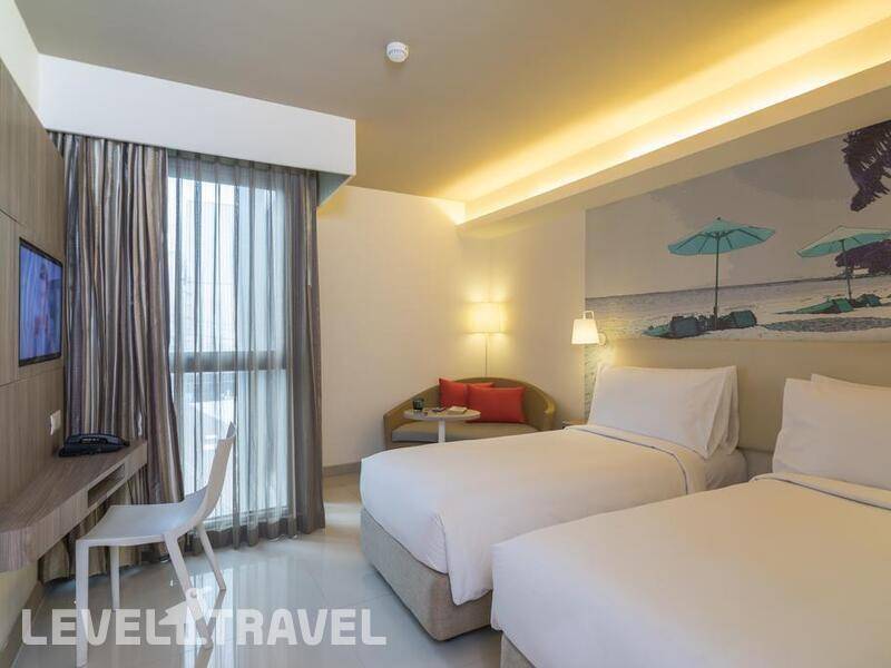 Фотография Travelodge Pattaya (Ex. Premier Inn Pattaya)