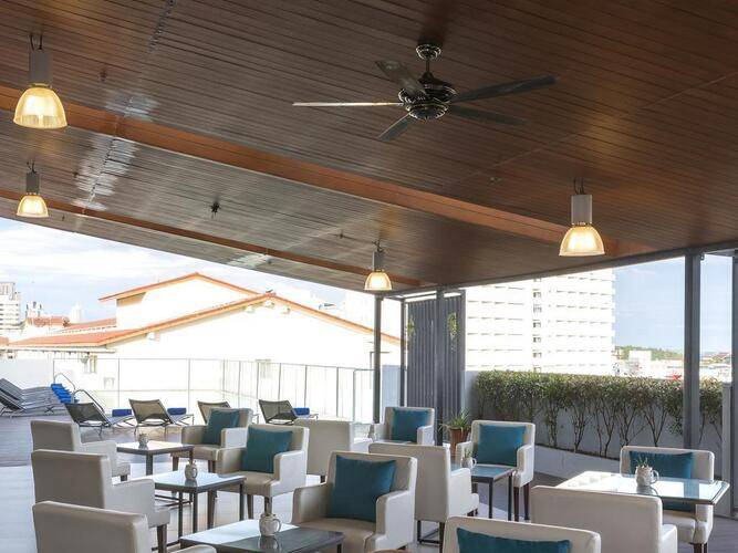 Travelodge Pattaya (Ex. Premier Inn Pattaya)