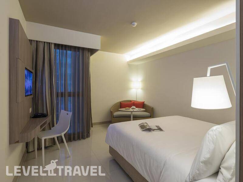 Фотография Travelodge Pattaya (Ex. Premier Inn Pattaya)