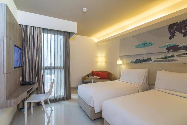 Travelodge Pattaya (Ex. Premier Inn Pattaya)