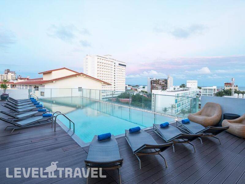 Фотография Travelodge Pattaya (Ex. Premier Inn Pattaya)