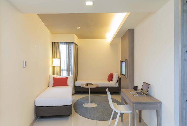 Travelodge Pattaya (Ex. Premier Inn Pattaya)