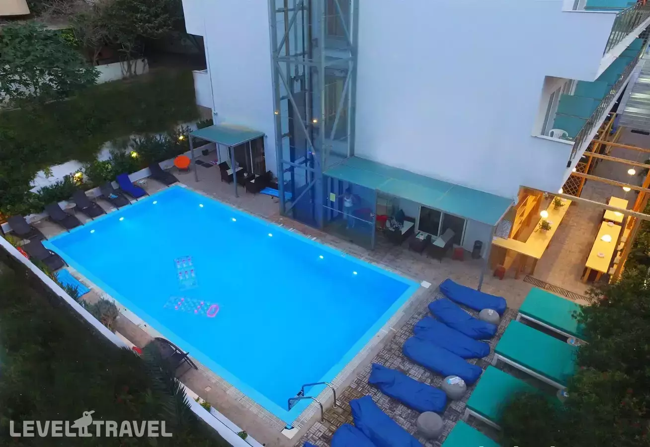 Hotel Parthenon (Ex. Parthenon City Hotel)