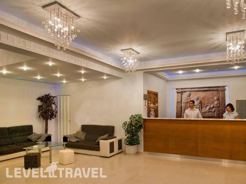 Фотография Hotel Parthenon (Ex. Parthenon City Hotel)