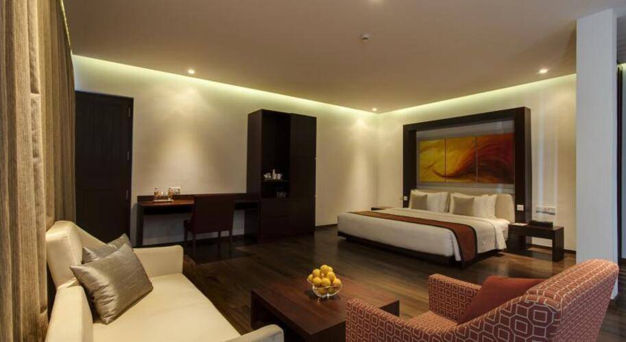 Citrus Waskaduwa Hotel