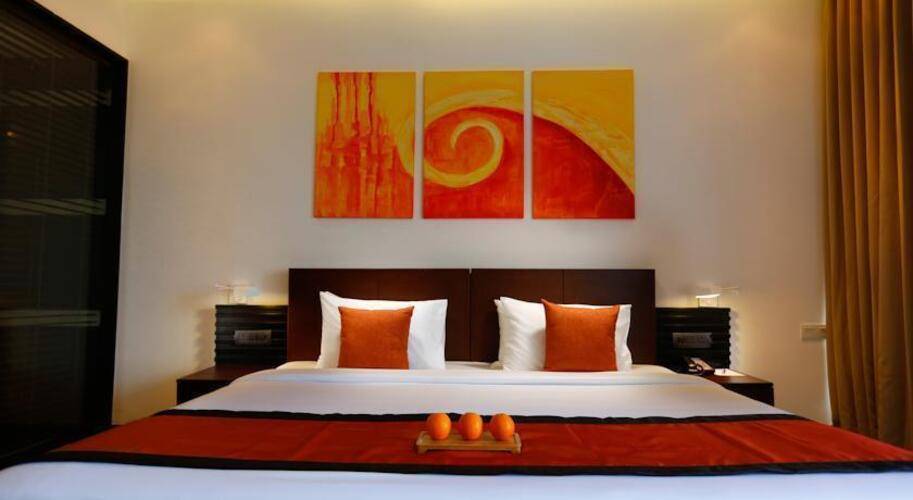 Citrus Waskaduwa Hotel