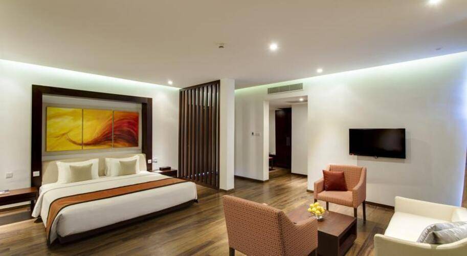 Citrus Waskaduwa Hotel
