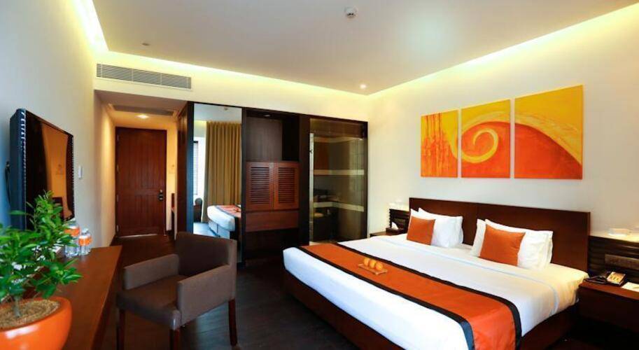 Citrus Waskaduwa Hotel