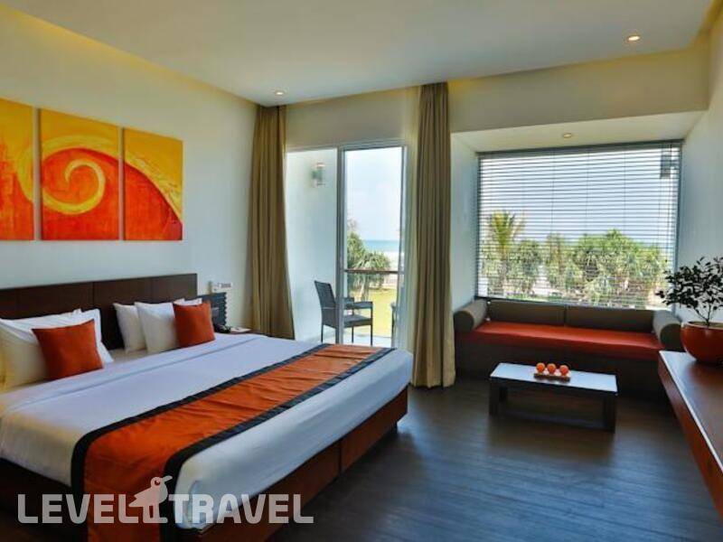 Фотография Citrus Waskaduwa Hotel