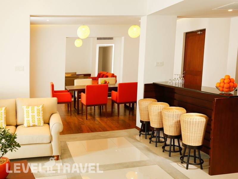 Фотография Citrus Waskaduwa Hotel