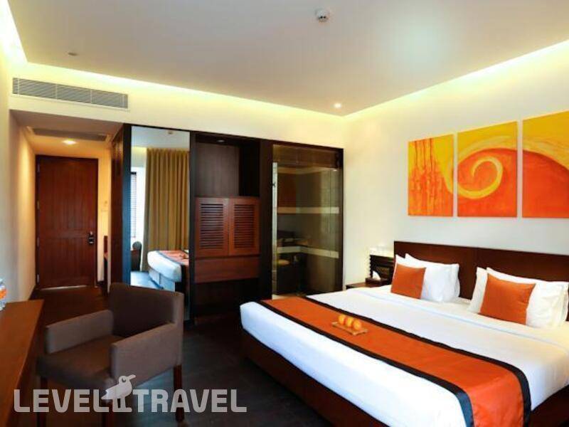 Фотография Citrus Waskaduwa Hotel