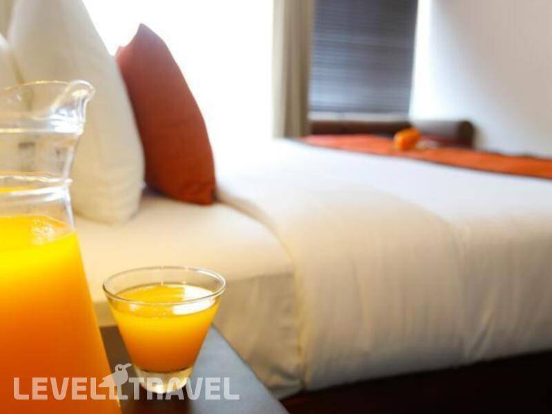 Фотография Citrus Waskaduwa Hotel