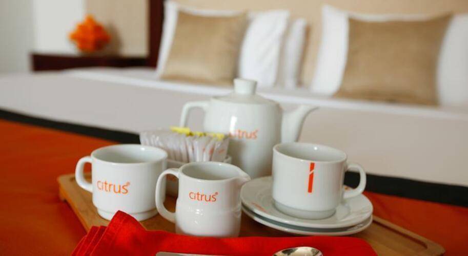 Citrus Waskaduwa Hotel