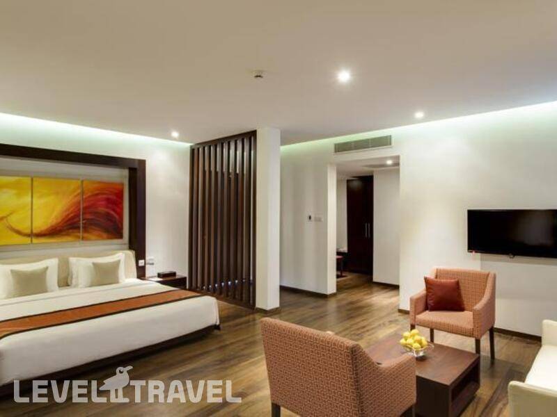 Фотография Citrus Waskaduwa Hotel