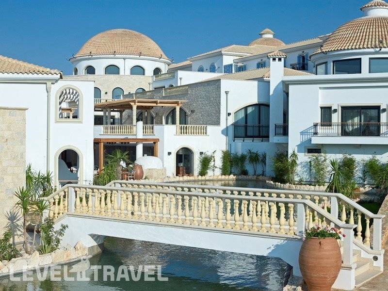 Фотография Mitsis Laguna Resort & Spa