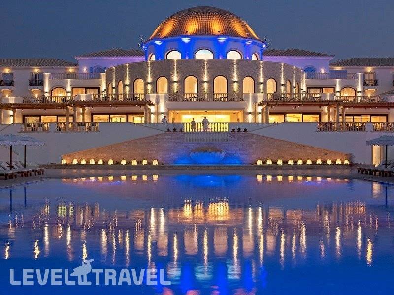 Фотография Mitsis Laguna Resort & Spa