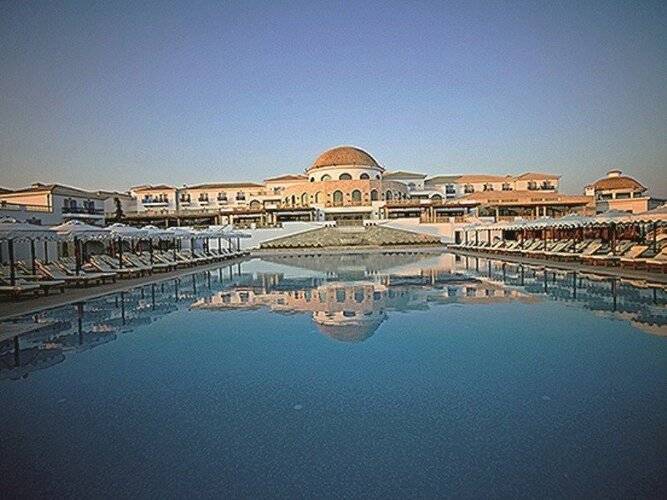 Mitsis Laguna Resort & Spa