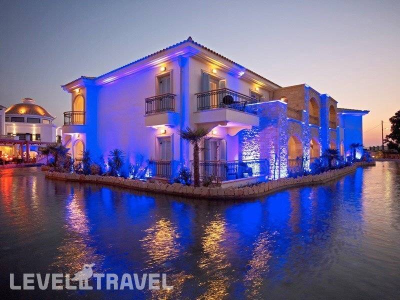 Фотография Mitsis Laguna Resort & Spa