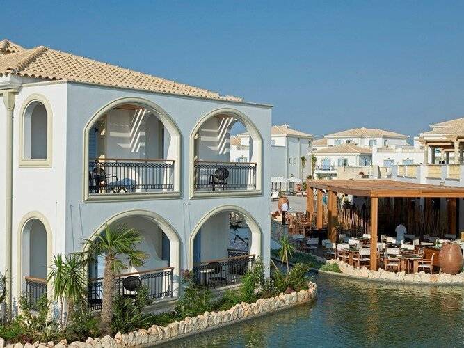 Mitsis Laguna Resort & Spa