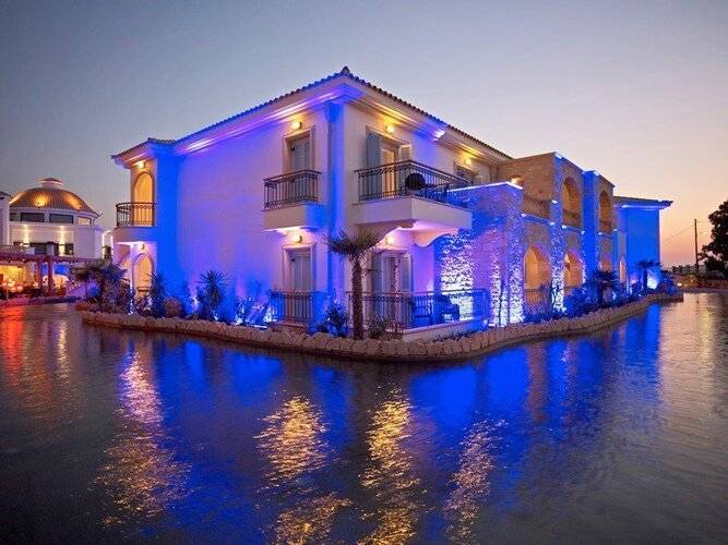 Mitsis Laguna Resort & Spa