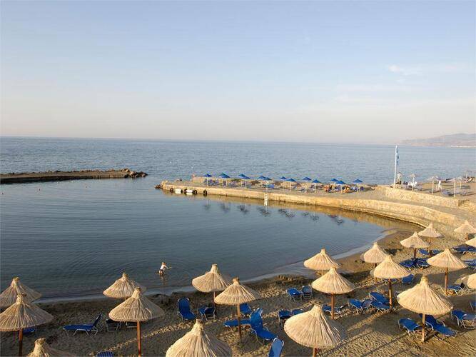 Nana Golden Beach (Ex.Nana Beach Resort Hotel)