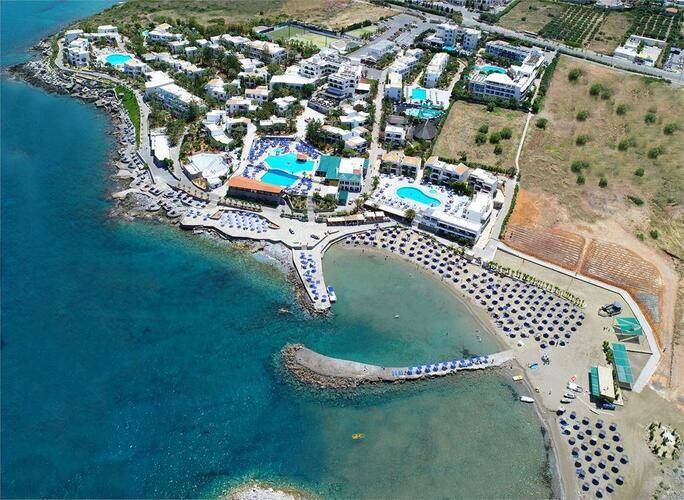 Nana Golden Beach (Ex.Nana Beach Resort Hotel)