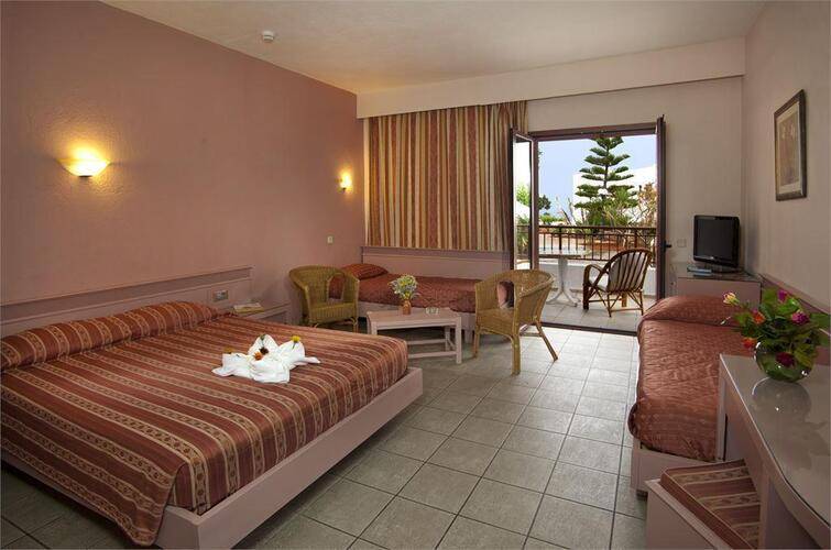 Nana Golden Beach (Ex.Nana Beach Resort Hotel)