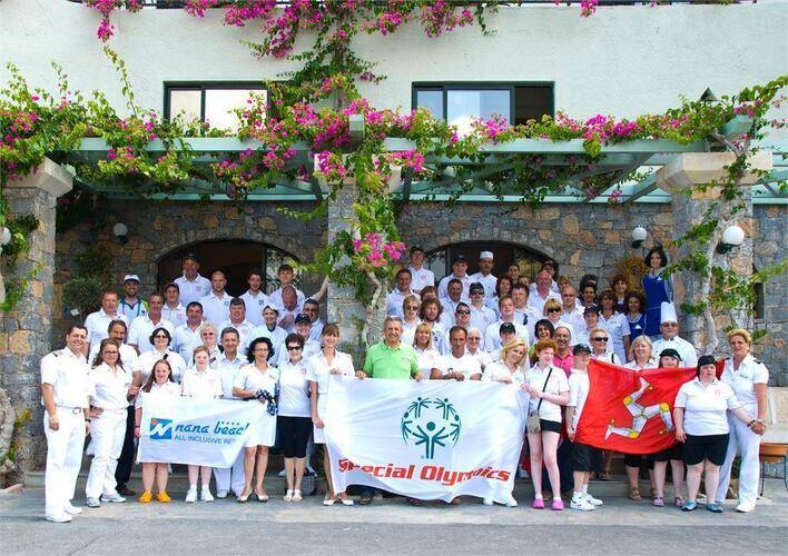 Nana Golden Beach (Ex.Nana Beach Resort Hotel)