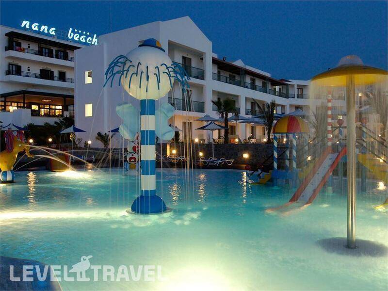 Фотография Nana Golden Beach (Ex.Nana Beach Resort Hotel)