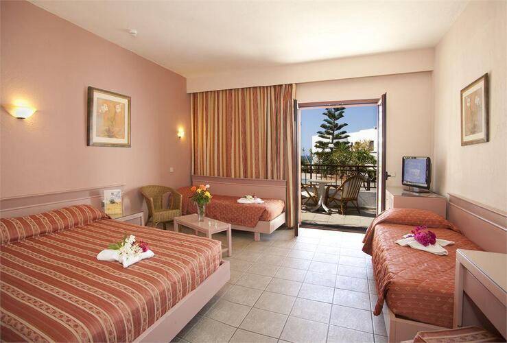 Nana Golden Beach (Ex.Nana Beach Resort Hotel)