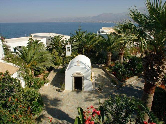 Nana Golden Beach (Ex.Nana Beach Resort Hotel)
