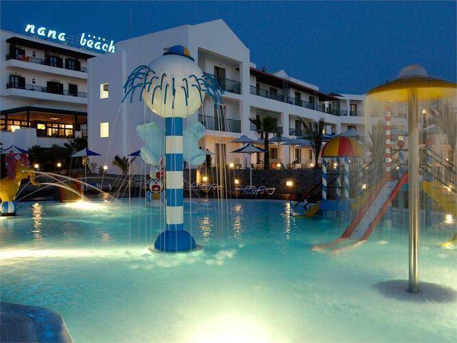 Nana Golden Beach (Ex.Nana Beach Resort Hotel)
