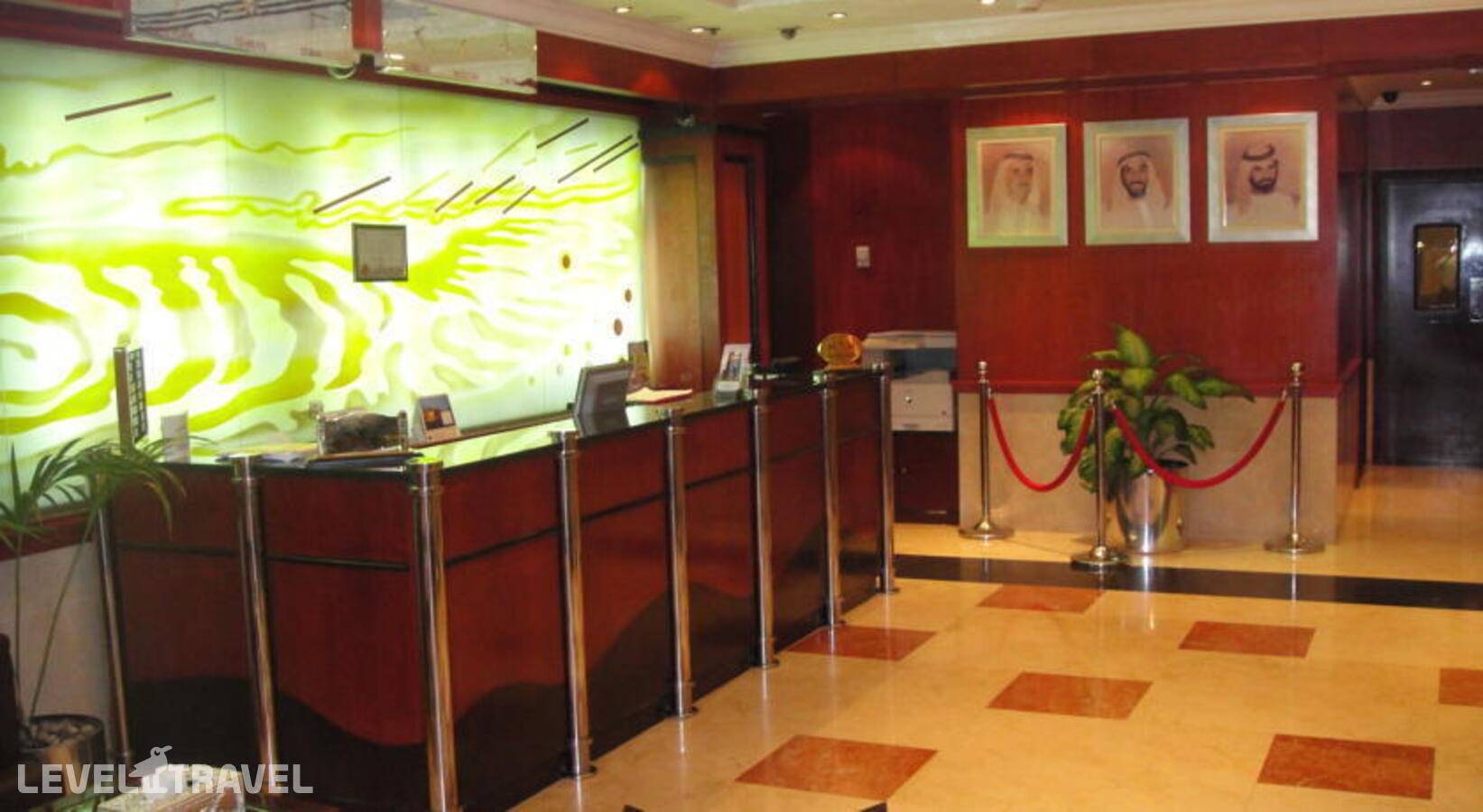 фотографии отеля Sandras Inn Hotel в ОАЭ(Дейра) - фото №6